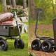 Gorilla Carts GOR6PS, $98